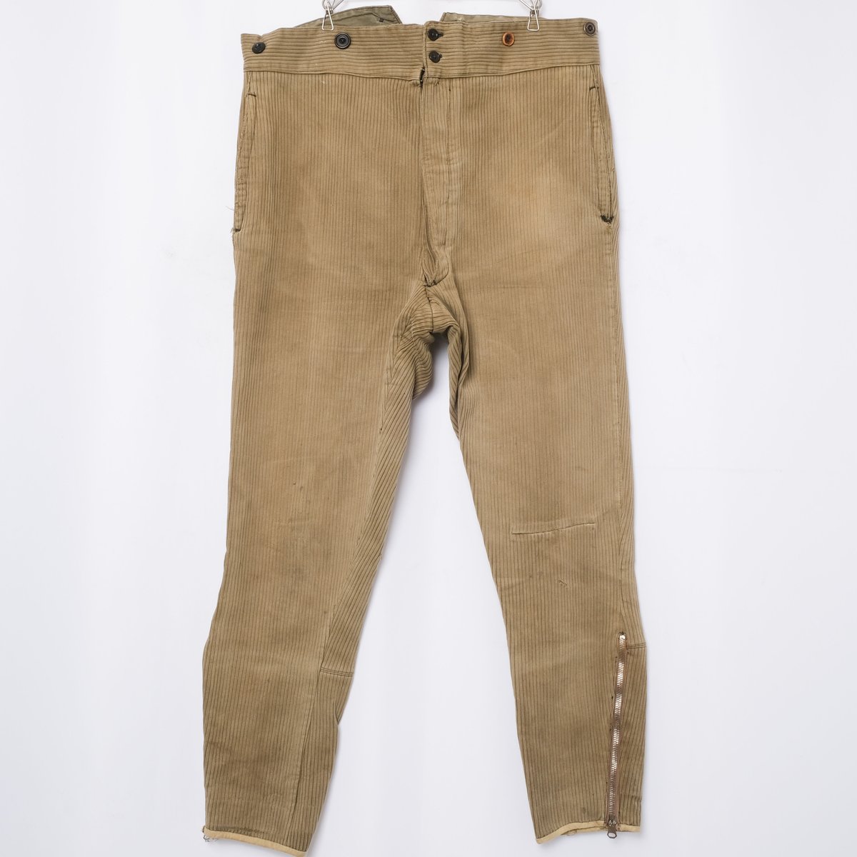 パンツ 1940s FRENCH VINTAGE PIQUE JODHPURS fit=scale-down,w=1200