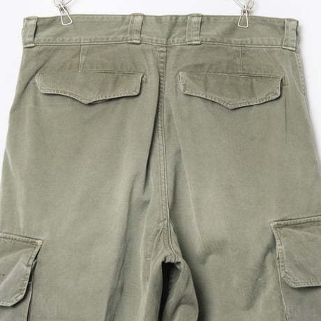 French Army M47 Trousers Late Size 31