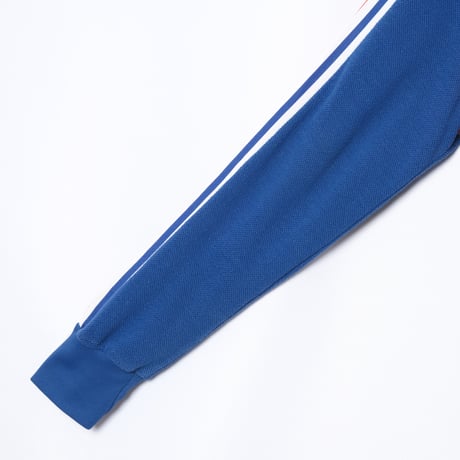 80s Vintage adidas Ventex Game Shirt Football France Team（Made in France）