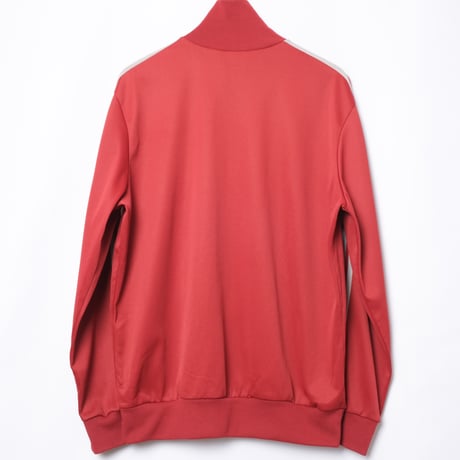 80s Vintage adidas Ventex Track Jacket Bordeaux (Made in France) Size192