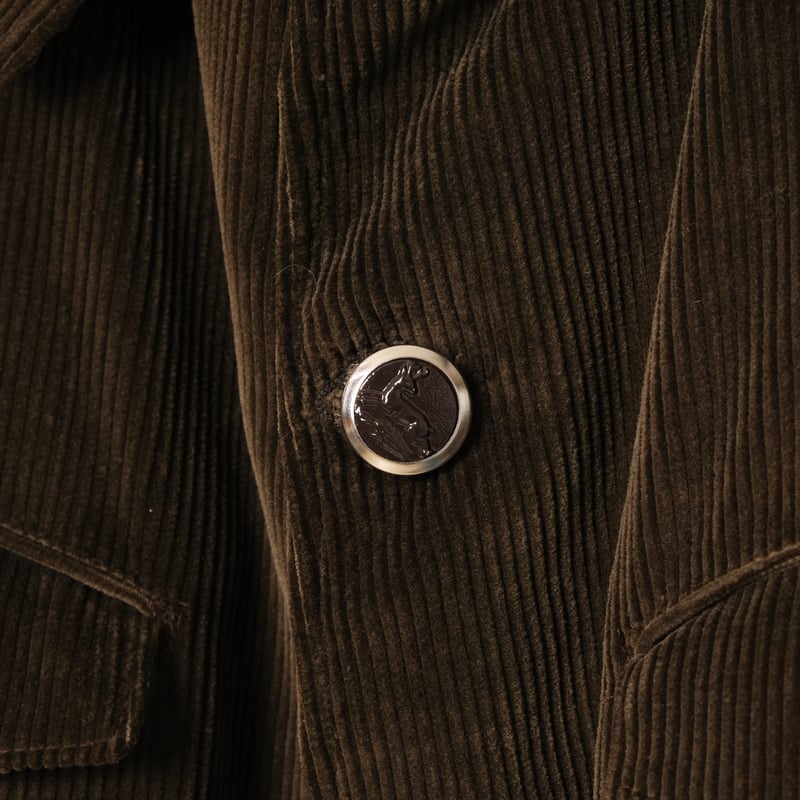 euro 60s'ハンティングコート Walker and Hawkes: カントリー ハンティング コート｜ SHIPS