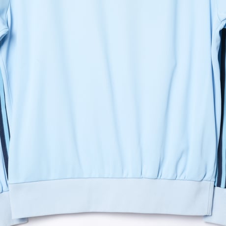 70s Vintage adidas Ventex ATP Light Blue Track Jacket(Made in France)