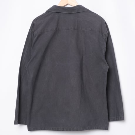 90s France Vintage Le Glazik Cotton Fisherman Smock 1