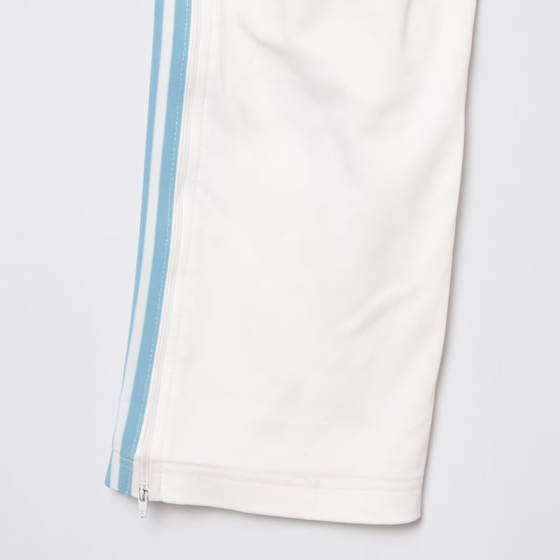 70-80s Vintage adidas Ventex Track Trousers Whi
