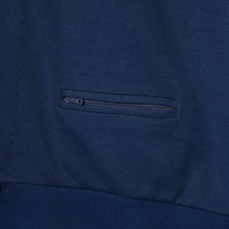 60s Vintage adidas Track Jacket Late World Mark Navy (Made in France)