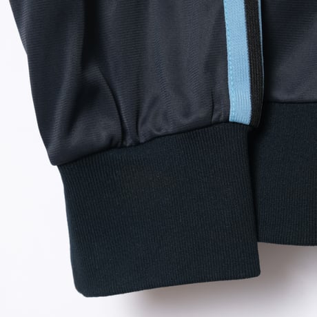 70-80s Vintage adidas VENTEX  ATP Dark Blue×Right Blue Track Jacket(Made in France)
