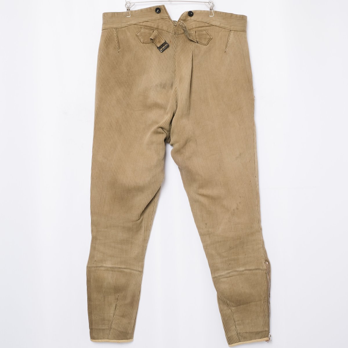 フレンチヴィンテージ 30's 40's ジョッパーズ パンツ コットンピケ fit=scale-down,w=1200