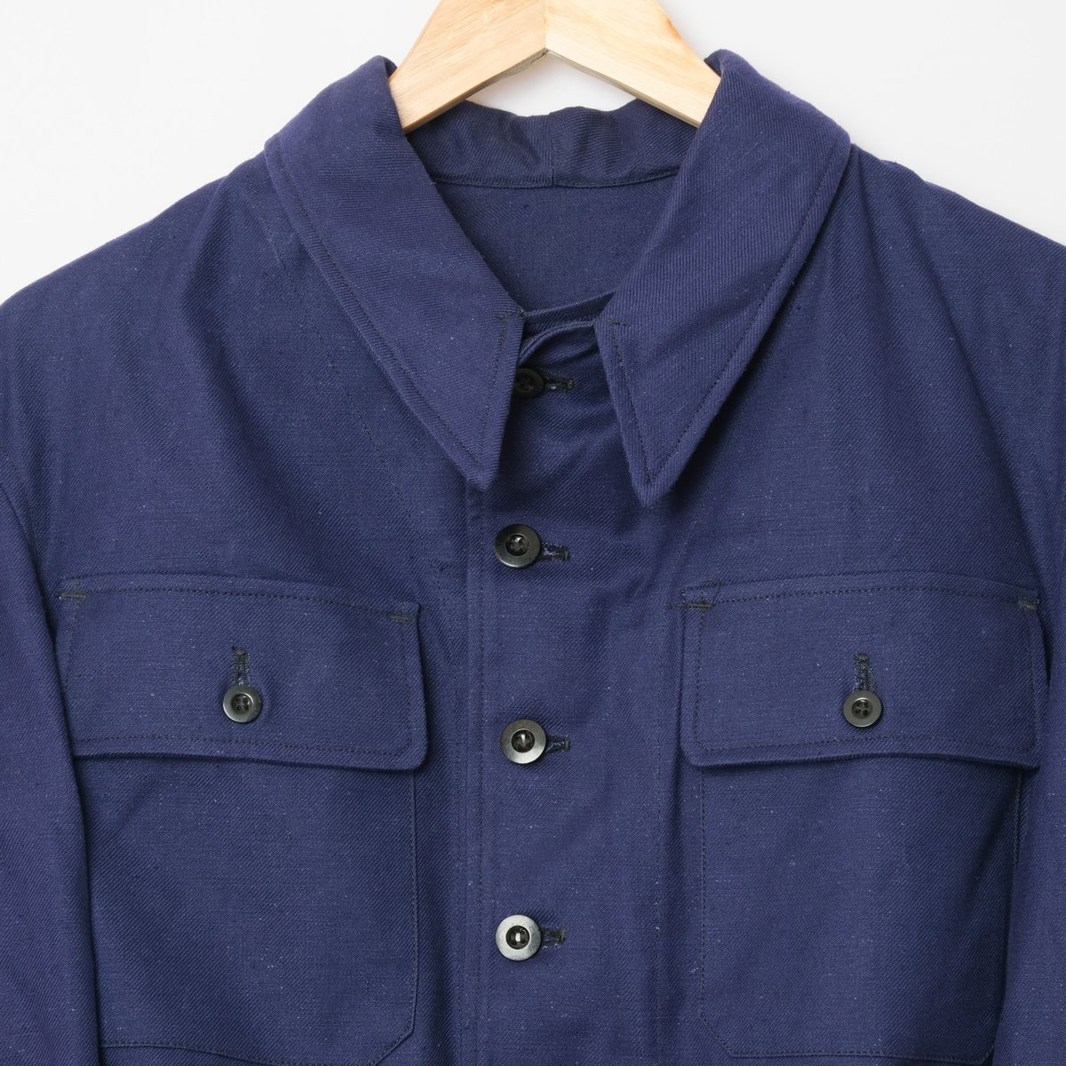 French Army M41 Mechanic Jacket | Ugla パンと古着と本