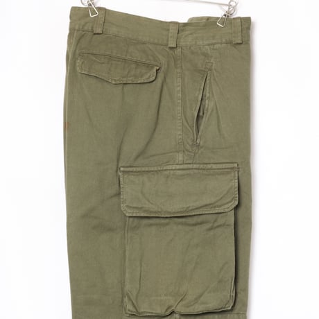 French Army M47 Trousers Late Size 11-3