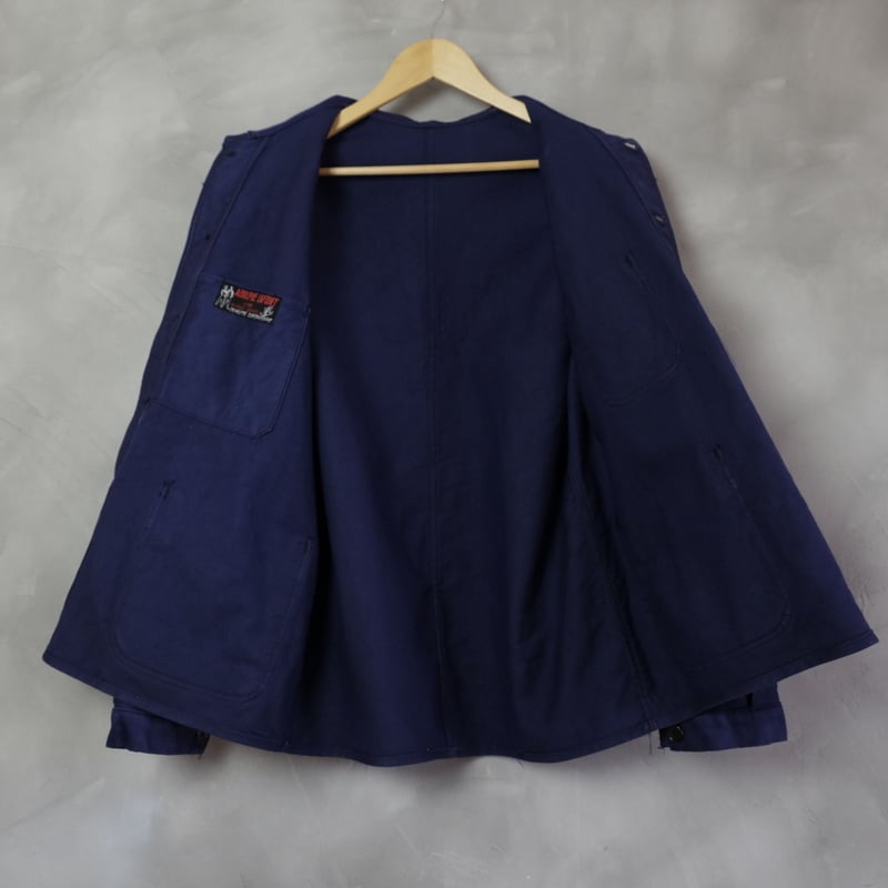 40s Adolphe Lafont French Work Jacket Size 52 40s Adolphe Lafont French Work Jacket Size 52