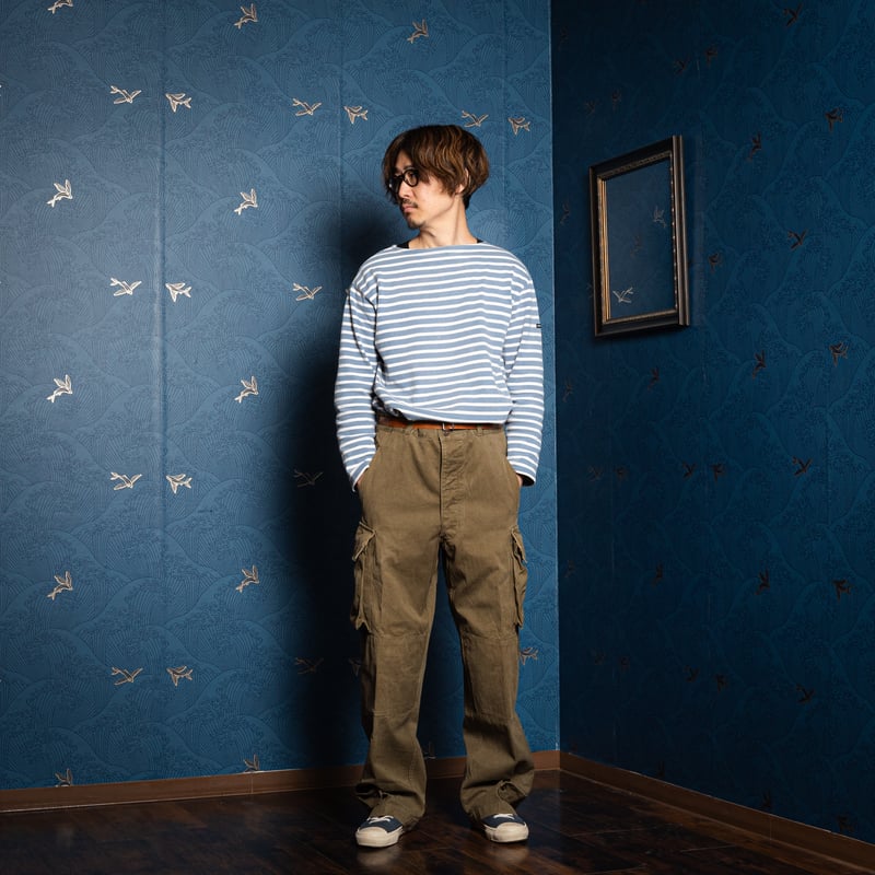 French Army M47 Trousers Late Size 33 | Ugla パン French Army M47 Trousers Late Size 33 | Ugla パン