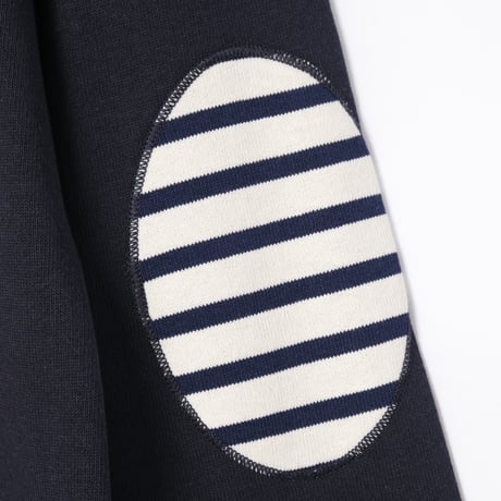 SAINT JAMES OUESSANT "ELBOW PATCH" (Marine)
