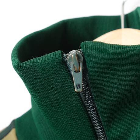70s Vintage adidas Ventex Track Jacket Pistachio(Made in France)
