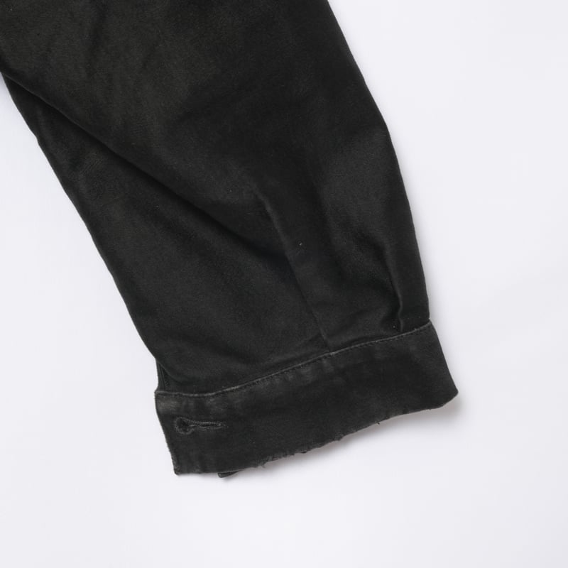 30-40s France Vintage Le Mont Rouge Black Moles