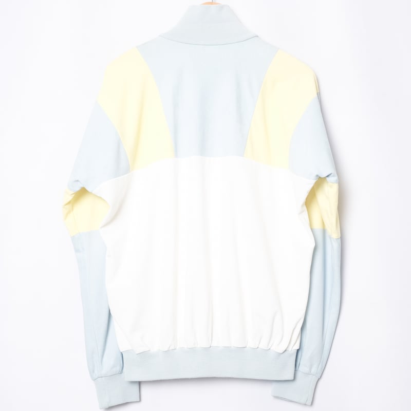 80s Vintage adidas ATP Track Jacket White × Li