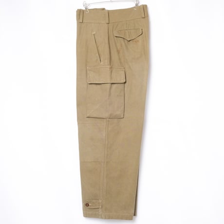 French Army M47 Trousers Early Size 96c