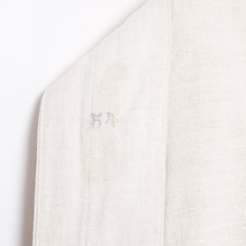 30-40s German Army HBT Cotton Linen Work Jacket 30-40s German Army HBT Cotton Linen Work Jacket