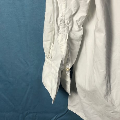 1900s French Antique Grandpa Shirts 2