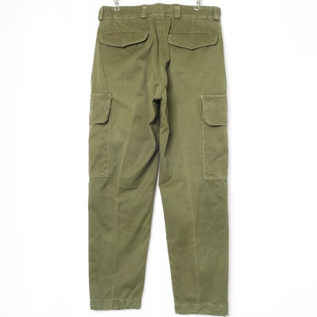 French Army M47 Trousers Late RemakeM64 Size 11