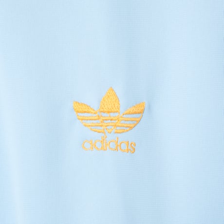 70s Vintage adidas Ventex ATP Light Blue Track Jacket(Made in France)