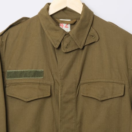 French Army M47 Jacket Late Size42 Dead Stock