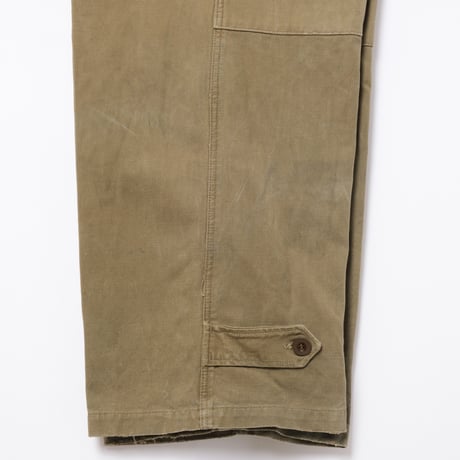 French Army M47 Trousers Early Size 31