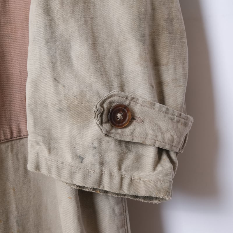 フランスヴィンテージ 60s ヴィンテージ フランス軍 エアフォース カバーオール ワーク