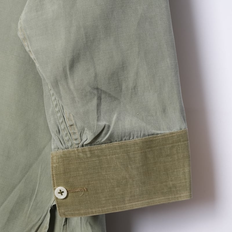 40s British Army Officer Shirts | Ugla パンと古着と本