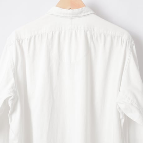 40-50s France Vintage Dress Shirt