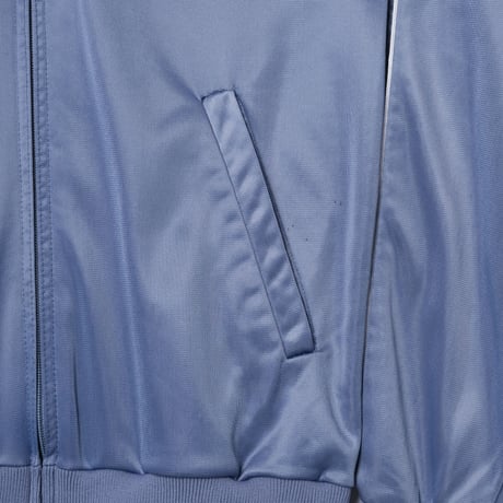 70-80s Vintage adidas KEYROLAN ATP Bluegrey Track Jacket (Made in USA)