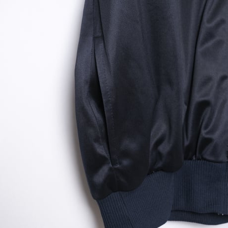 80s Vintage adidas Ventex Track Jacket Navy America logo（Made in France) 186
