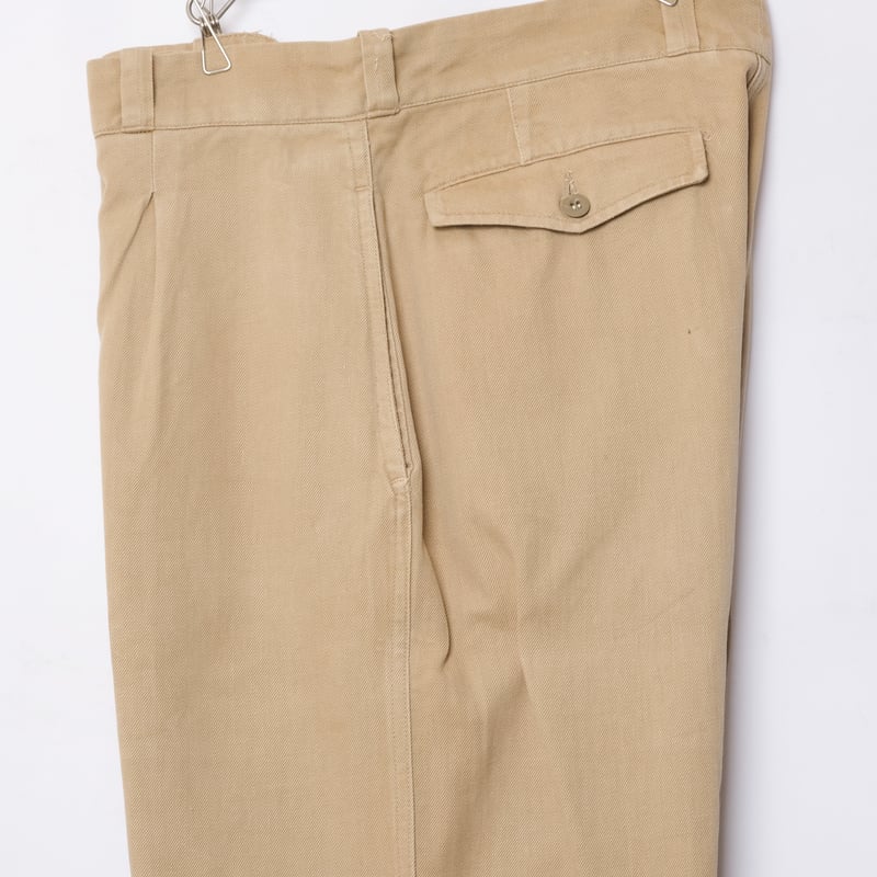 French Army M52 Trousers Late Size 24 (13)-2 |