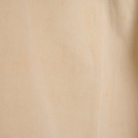 40s French Army FTEO Chino Trousers Size 88M(11)