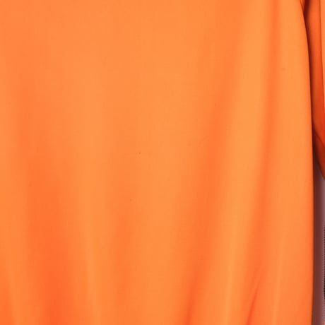 70s Vintage adidas Ventex  ATP Track Jacket Orange × Black (Made in France) 1