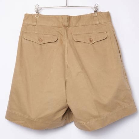 French Army M52 Shorts Size 2