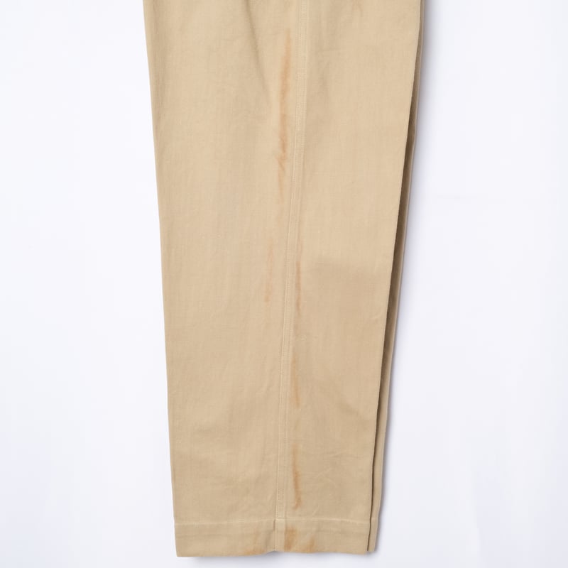 French Army M52 Chino Trousers Late Size (14) |