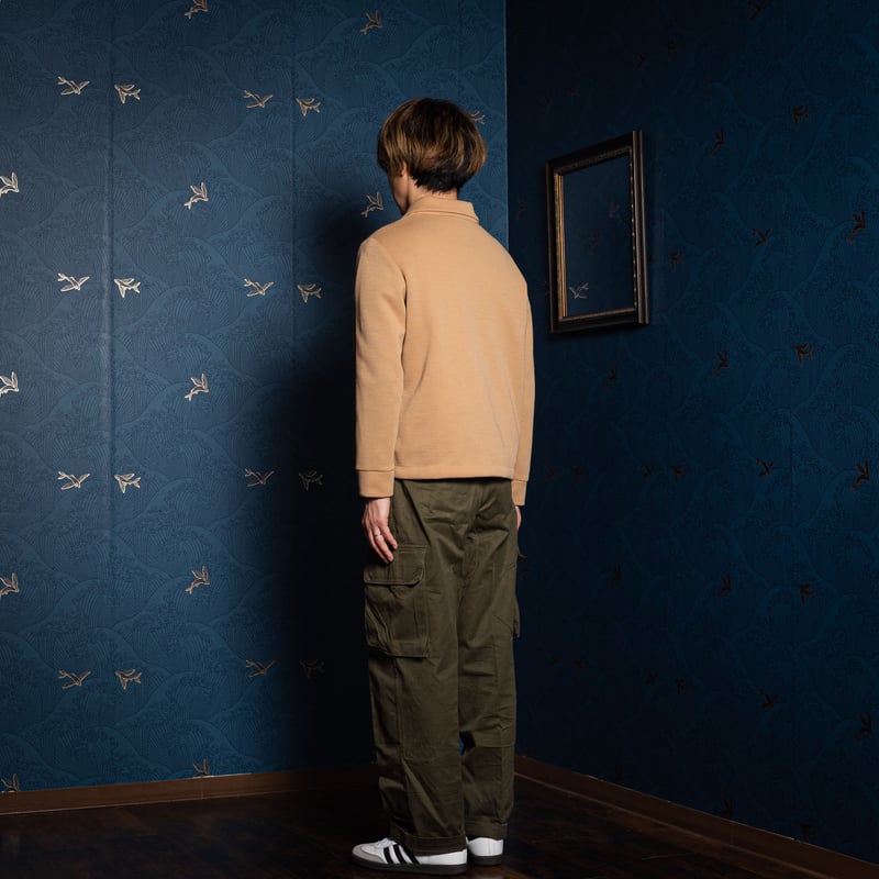 70-80s Vintage adidas EIN SCHWAHN Knit Jacket 70-80s Vintage adidas EIN SCHWAHN Knit Jacket
