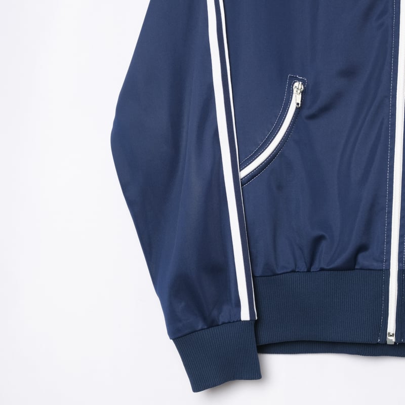 80s adidas 曲がりポケットトラックジャケット smile pocket 80s アディダス ハンガリー製 曲がりポケット ヴィンテージトラック