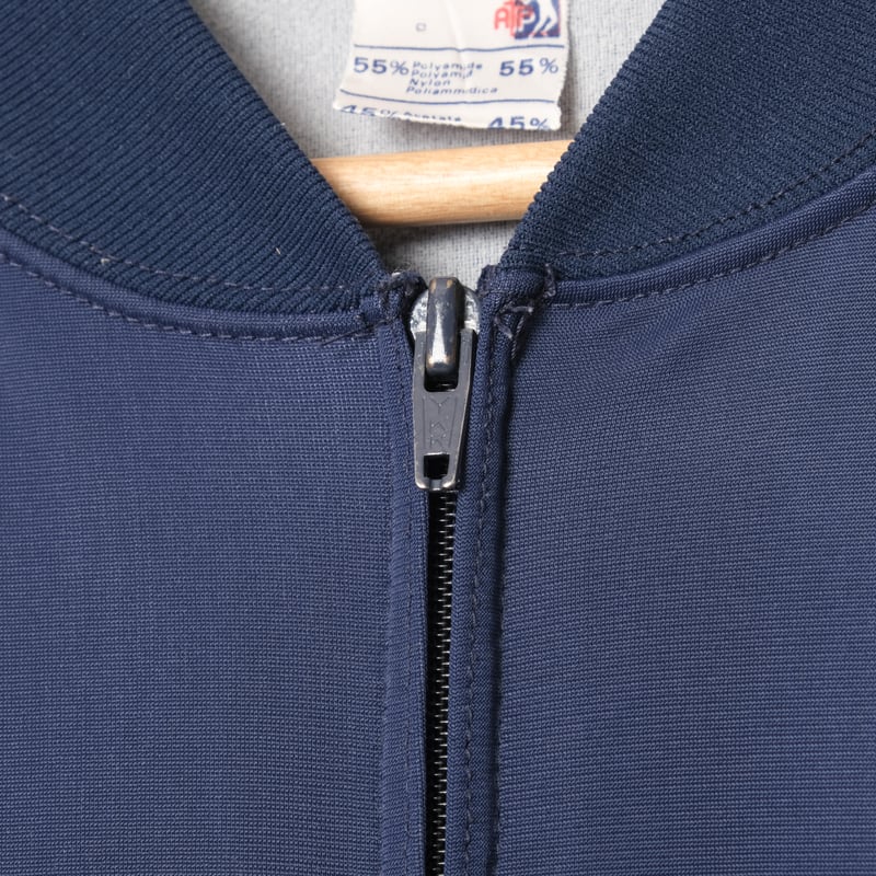 70-80s Vintage adidas ATP Track Jacket Navy (Ma