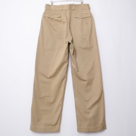 French Army M52 Trousers Late Size  42 (32)