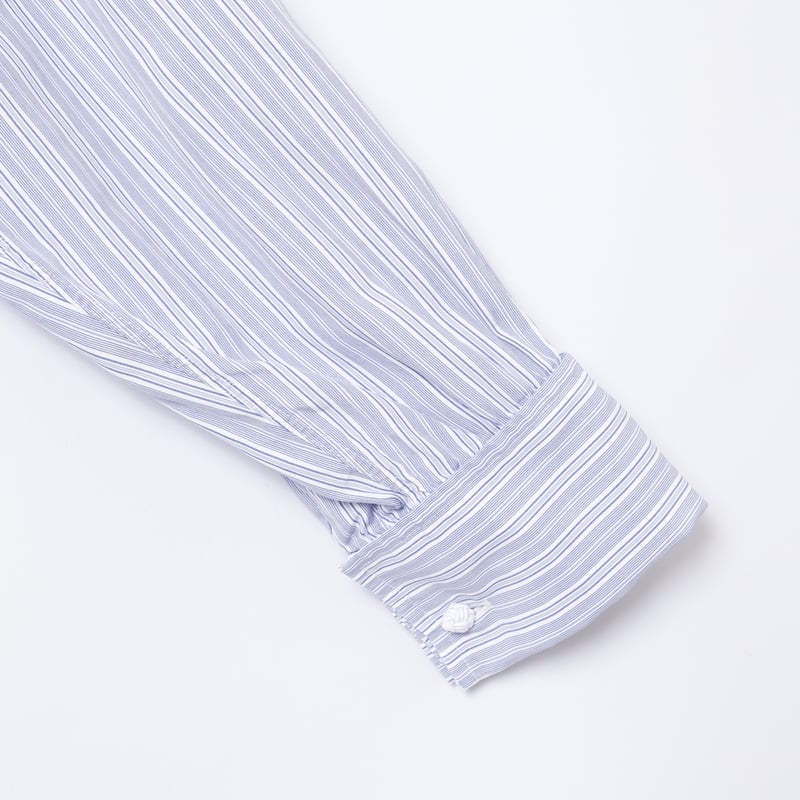 90s Turnbull&Asser Sea Island Cotton Striped sh