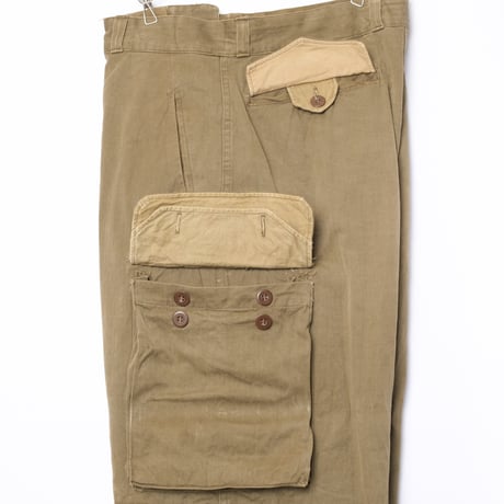 French Army M47 Trousers Late Size 33