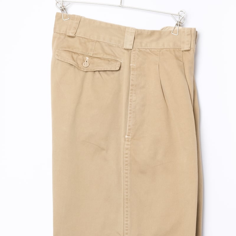 M52 サイズ22 後期 French Army M52 Trousers Late Size 13 Deadsto