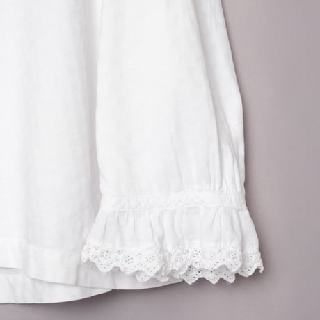 France Antique Blouse 1