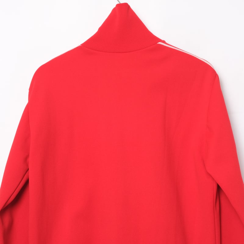 70s Vintage adidas Ventex Track Jacket Red (Mad 70s Vintage adidas Ventex Track Jacket Red (Mad