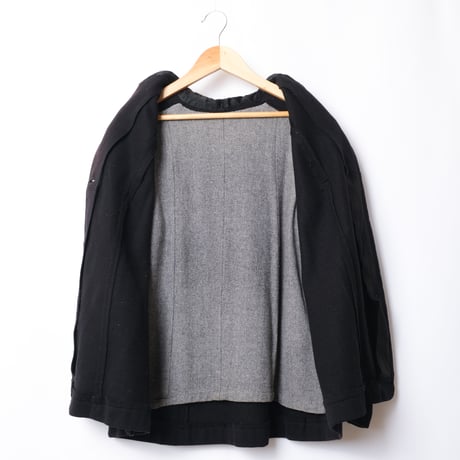 French Antique  Wool Jacket