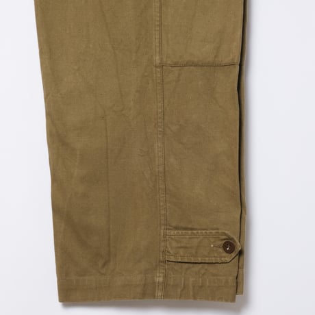 French Army M47 Trousers Early Size 33