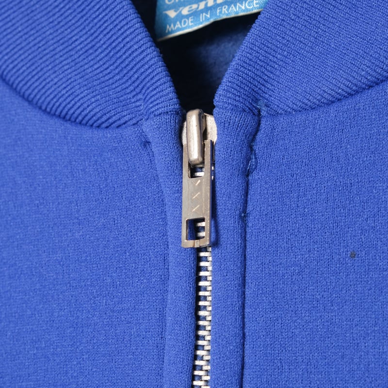 70s Vintage adidas Ventex Collarless Track Jack 70s Vintage adidas Ventex Collarless Track Jack