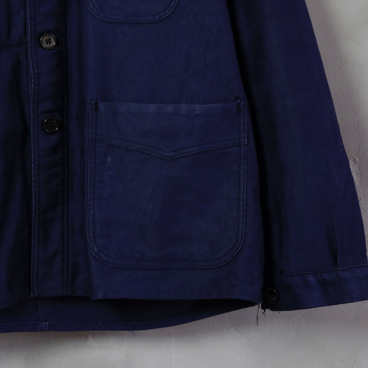 40s Adolphe Lafont French Work Jacket Size 52 40s Adolphe Lafont French Work Jacket Size 52