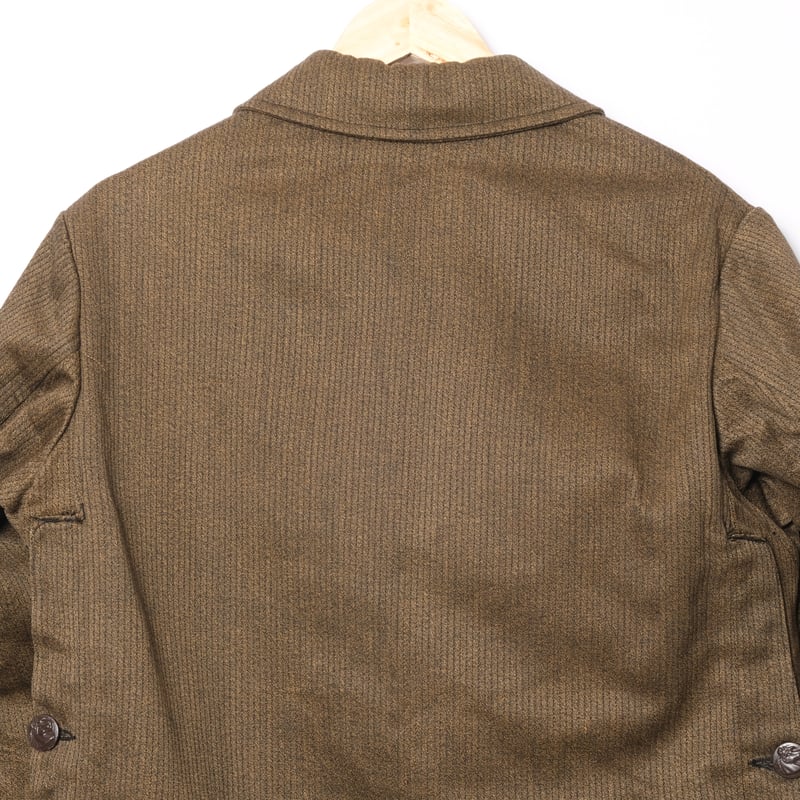 40-50s France Vintage Le Tres souple Brown Cott
